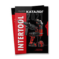 Каталог 2021 INTERTOOL PR-0337 Bautools - Всегда Вовремя