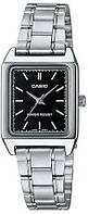 Женские часы Casio LTP-V007D-1E - японские оригинальные кварцевые часы, Гарантия 24мес.