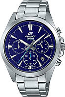 Чоловічий годинник Casio EFV-630D-2A - японський оригінальний кварцовий годинник, Гарантія 24міс.