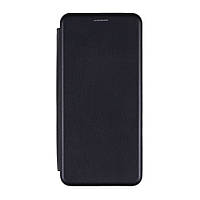 Кожаный чехол-книжка 360 Hard Xiaomi Redmi Note 11 Global Note 11S Black KS, код: 8374919