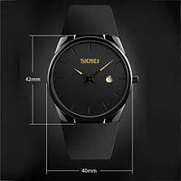 Часы наручные мужские SKMEI 1509BK, оригинальные мужские часы, мужские часы стильные часы BP-682 на руку