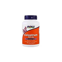 Колострум NOW Foods Colostrum 500 mg 120 Veg Caps MD, код: 7518312