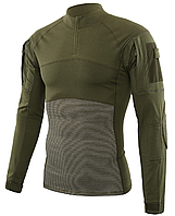 Тактическая рубашка Убакс ESDY Tactical Combat Shirt olive М MN, код: 8375009