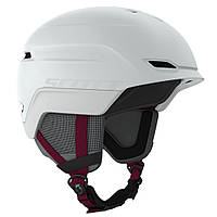 Шлем горнолыжный Scott Chase 2 Plus Mips M Белый Красный (1081-271753.6306.007) HR, код: 8203935