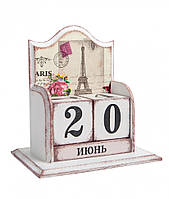 Набор для творчества Декупаж Умняшка Вечный календарь Д-001 D-001 HR, код: 8246073