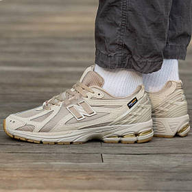 Чоловічі Кросівки New Balance 1906 Cordura Beige / Нью Беланс 1906 Кордура Бежеві