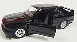 Колекційна модель автомобіля BMW M3 E30, 1:36 RMZ City метал, фото 3