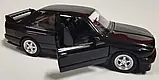 Колекційна модель автомобіля BMW M3 E30, 1:36 RMZ City метал, фото 7