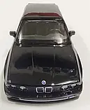 Колекційна модель автомобіля BMW M3 E30, 1:36 RMZ City метал, фото 9