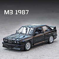 Машина метал BMW M3 E30, 1:36 RMZ City