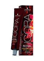 Крем-краска для волос Schwarzkopf Igora Royal 7-48 Средне-русый бежево-красный 60 мл (4045787 MN, код: 8235132