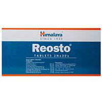 Противовоспалительное средство Himalaya Reosto 60 Tabs MD, код: 8207186