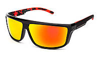 Сонцезахисні окуляри Нова лінія (polaroid чоловічі) P5510-C5-1 Жовтий MD, код: 7944424