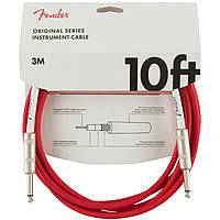 Кабель инструментальный Fender Original Series Instrument Cable 3m (10ft) 0990510010 HR, код: 6555477