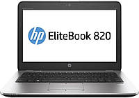 Ноутбук HP EliteBook 820 G2 FHD i5-5200U 8 256SSD Refurb HR, код: 8375362