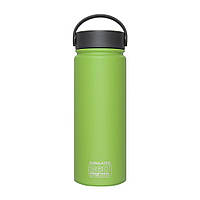 Фляга Sea To Summit Wide Mouth Insulated 550 ml Green (1033-STS 360SSWMI550BGR) HR, код: 6455343