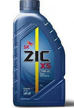 Масло моторне ZIC X5 10W40 1л