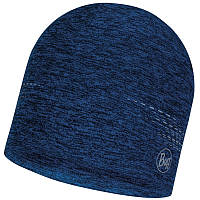 Шапка Buff Dryflx Hat R Blue (1033-BU 118099.707.10.00) HR, код: 6961097