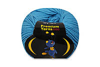 Premium Yarn Amigurumi Toys 50гр, Бирюза №1025