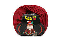 Premium Yarn Amigurumi Toys 50гр, Вишня №1013