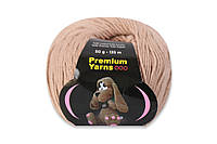 Premium Yarn Amigurumi Toys 50гр, Бежевый №1004
