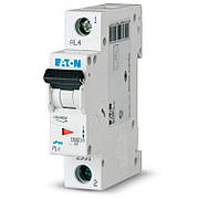Автоматичний вимикач PL6 B 1P 50А 6kA (286526) Eaton