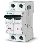 Автоматичний вимикач PL6 B 2P 10А 6kA (286553) Eaton