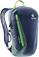 Рюкзак Deuter Gravity Pitch 12 Navy-Granite (1052-3362117 3400) HR, код: 6454454