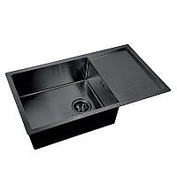 Мойка MIXXUS MX7844-200x1.2-PVD-BLACK (MX0561) HR, код: 7340204