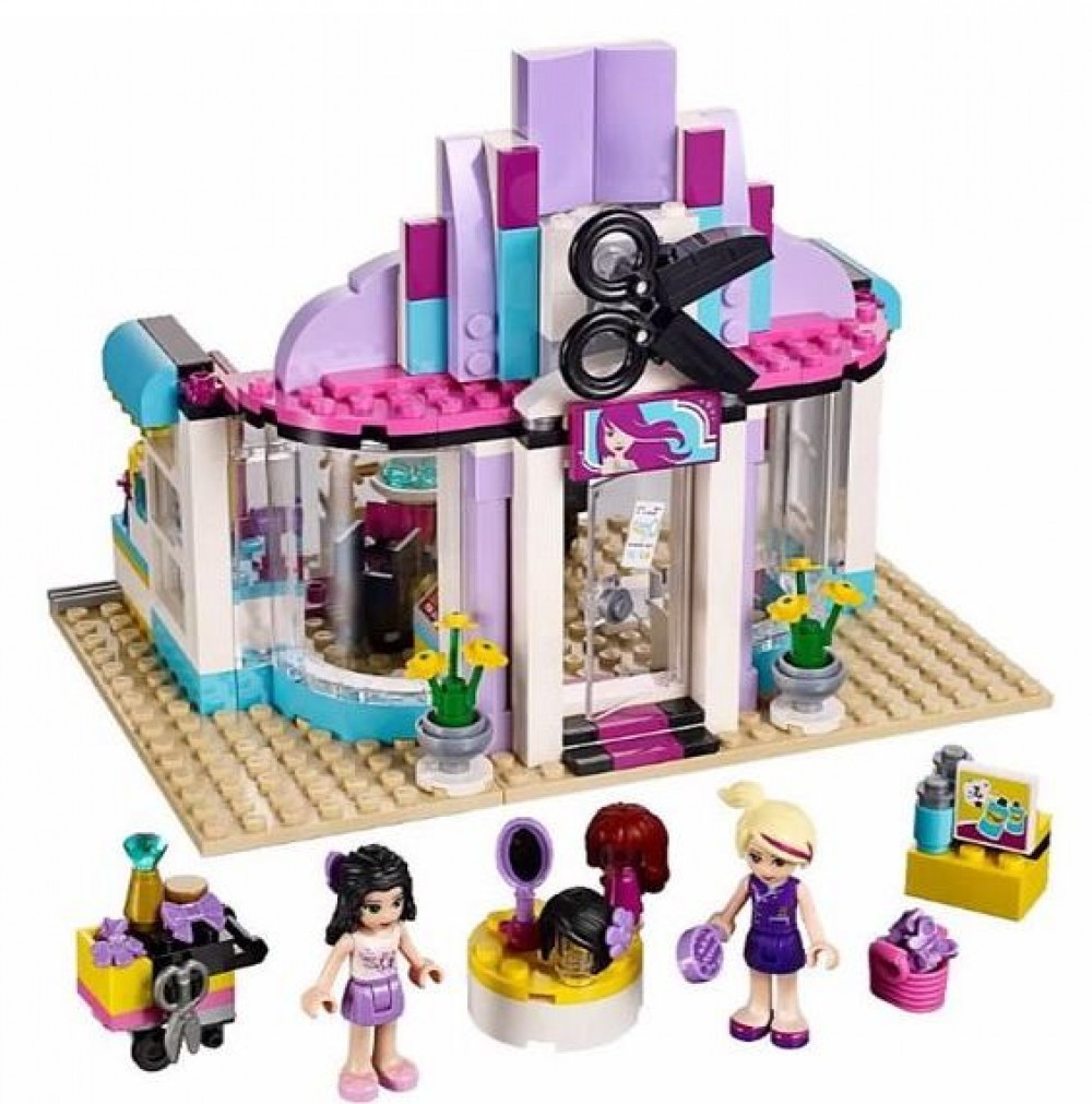 Lego Friends Перука в Хартлейкі 41093