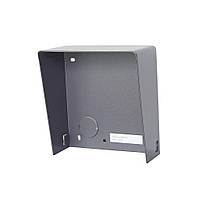 Монтажная коробка с козырьком Hikvision DS-KABD8003-RS1 для 1 модуля HR, код: 6528342