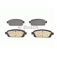 Тормозные колодки Bosch дисковые задние CHEVROLET OPEL Cruze Orlando Astra J R 09 098649443 MD, код: 6723396