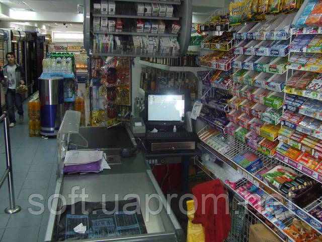 Автоматизація магазину (Система управління магазином)