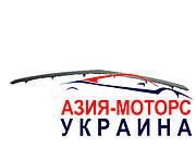 Молдинг капота Geely Emgrand EC-7 / EC-7RV (Джилі Емгранд) 1068002014
