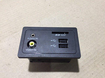 USB адаптер NISSAN PATHFINDER R52 12-21 284H3-4GA0B