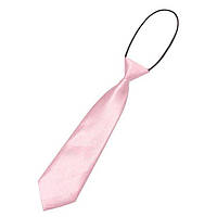 Детский галстук Gofin Однотонный Розовый Fgnd-2220 HR, код: 7419984