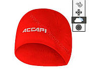 Шапка Accapi Cap Red (1033-ACC A837.52-OS) HR, код: 8174614