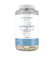 Витаминно-минеральный комплекс Myprotein Alpha Men 240tabs (1086-2022-09-0895) HR, код: 8380763