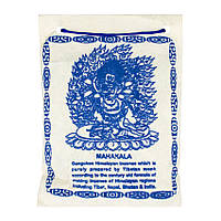 Благовония Gangchen Тибетские Порошковые Санг Mahakala 45 г 14x10.5x1 см (26810) ZK, код: 6863953