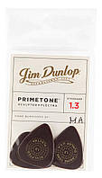 Медиаторы Dunlop 511P1.3 Primetone Standard Sculpted Plectra Player's Pack 1.3 mm (3 шт.) ZZ, код: 6556402