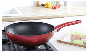 Сковорідка Tefal Character wok 67819 28 см