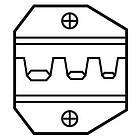  Вставка в кліщі 1PK-3003D2