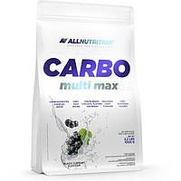 Гейнер All Nutrition Carbo Multi Max 1000 g 20 servings Black Currant ZZ, код: 7557124