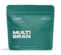 Коктейль MULTI BRAN 300 г Choice 30 порций IB, код: 8117072