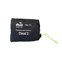Мат для палатки footprint 210 х 167 см Tramp Cloud 3 TRA-280 Черный IB, код: 6844733