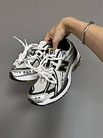 NEW BALANCE 1906 GOLD / SILVER / BLACK premium 40 m