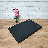 Мощный игровой ноутбук Lenovo ThinkPad T520 (1920x1080) TN, Intel Core i5-254,Лучший ноубук для развлечений,