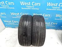 Шини літні пара 235/55 R18 Pirelli Opel Antara з 2006 по2016