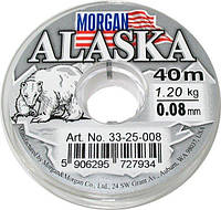 Волосінь Dragon Morgan Alaska 40m (0.18mm 4.75kg)