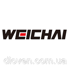 Олія-охолоджувач Weichai, теплообмінник (Арт. 1000309158)